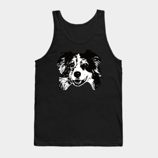 Australian Shepherd Dog - Aussie Christmas Gifts Tank Top